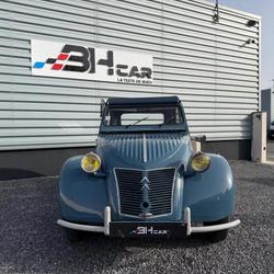 Citroen 2 CV  La Teste-de-Buch