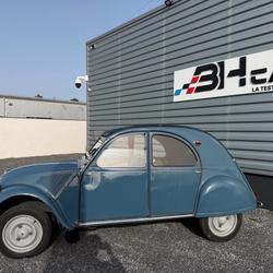 Citroen 2 CV  La Teste-de-Buch