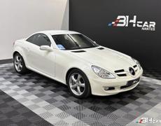 Mercedes SLK Nantes