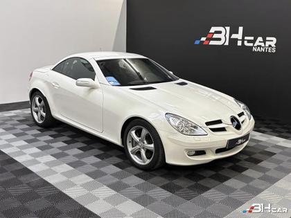 Mercedes SLK Nantes
