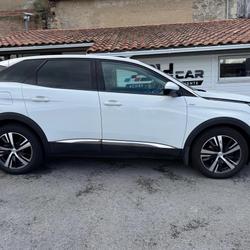 Peugeot 3008 GENERATION-II 1.2 PURETECH 130 ALLURE EAT BVA START-STOP Dax