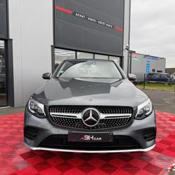 Mercedes GLC COUPE 3.0 350 D 260 FASCINATION 4MATIC 9G-TRONIC BVA Audenge