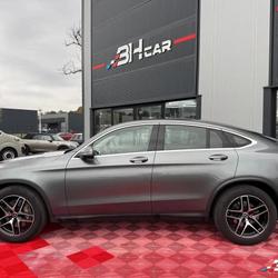 Mercedes GLC COUPE 3.0 350 D 260 FASCINATION 4MATIC 9G-TRONIC BVA Audenge