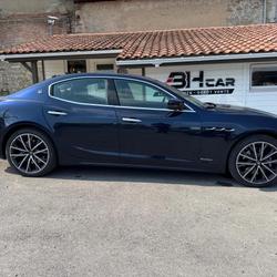Maserati Ghibli 3.0 DIESEL 275 GRANLUSSO BVA Dax