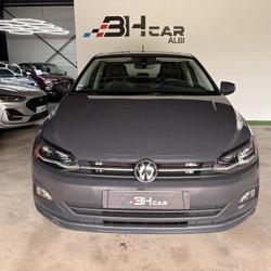 Volkswagen Polo 1.0 TSI 110 CARAT Terssac