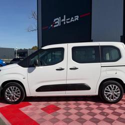 Citroen Berlingo GENERATION-III COMBI 1.5 BLUEHDI 75 M L1 LIVE La Teste-de-Buch