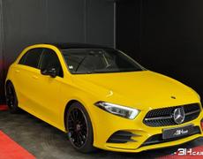 Mercedes Classe A Hennebont