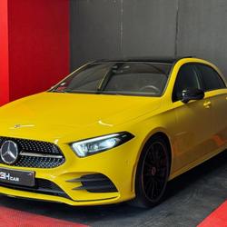 Mercedes Classe A 2.0 220 190 AMG LINE 7G-DCT BVA Hennebont