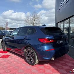 BMW Serie 1 2.0 120 D 190 EDITION SPORT XDRIVE BVA Audenge
