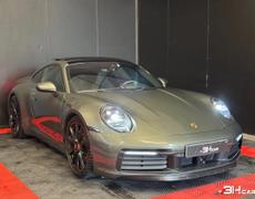 Porsche 911 type 992 Hennebont