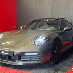 Porsche 911 type 992 COUPE 992 3.0 450 S PDK BVA occasion - Hennebont - photo 3/15