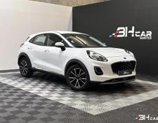Ford Puma Nantes