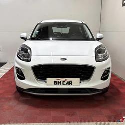 Ford Puma 1.0 FLEXIFUEL 125 TITANIUM Nantes