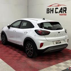 Ford Puma 1.0 FLEXIFUEL 125 TITANIUM Nantes