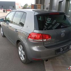 Volkswagen Golf 6 1.2 TSI 105 BLUEMOTION TEAM Haguenau