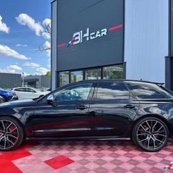 Audi RS6 AVANT 4.0 TFSI 605 PERFORMANCE QUATTRO TIPTRONIC BVA Audenge