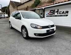 Volkswagen Golf 7 Dax