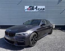 BMW Serie 5 La Teste-de-Buch