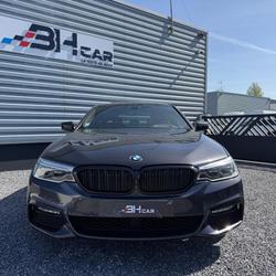BMW Serie 5 2.0 530 E IPERFORMANCE 252H 185 PHEV HYBRID M-SPORT BVA La Teste-de-Buch