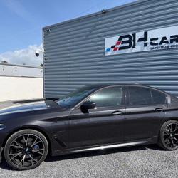 BMW Serie 5 2.0 530 E IPERFORMANCE 252H 185 PHEV HYBRID M-SPORT BVA La Teste-de-Buch