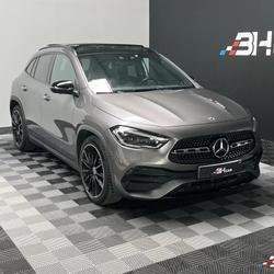 Mercedes GLA 2.0 220 D 190 AMG LINE 4MATIC 8G-DCT BVA Nantes