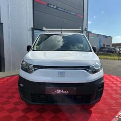 Fiat Doblo FOURGON 1.5 BLUEHDI 100 10 M PRO LOUNGE CONNECT START-STOP Audenge