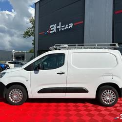 Fiat Doblo FOURGON 1.5 BLUEHDI 100 10 M PRO LOUNGE CONNECT START-STOP Audenge