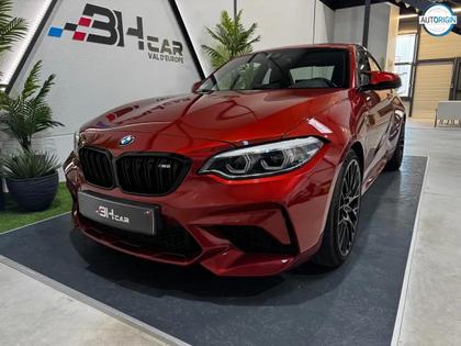 BMW M2 coupe - COUPE 3.0 410 COMPETITION DKG BVA - 50 990 €