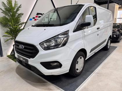 Ford Transit Custom - FOURGON 300 2.0 TDCI 130 L1H1 COURT PC-TN AMBIENTE - 18 990 €