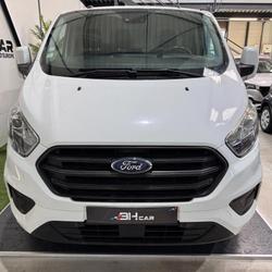 Ford Transit Custom FOURGON 300 2.0 TDCI 130 L1H1 COURT PC-TN AMBIENTE Bailly-Romainvilliers