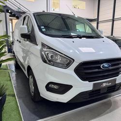 Ford Transit Custom FOURGON 300 2.0 TDCI 130 L1H1 COURT PC-TN AMBIENTE Bailly-Romainvilliers