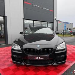 BMW Serie 6 cabriolet CABRIOLET 4.4 650 I 405 LUXE BVA Audenge