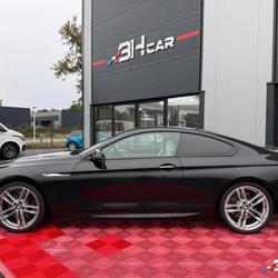BMW Serie 6 cabriolet CABRIOLET 4.4 650 I 405 LUXE BVA Audenge