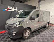 Opel Vivaro fourgon Cesson
