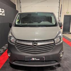 Opel Vivaro fourgon  Cesson