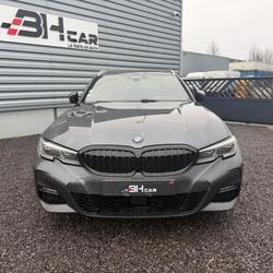 BMW Serie 3 TOURING 2.0 330 E 292H 185 PHEV HYBRID 19.5KWH M-SPORT XDRIVE BVA La Teste-de-Buch