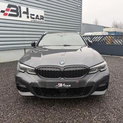 BMW Serie 3 TOURING 2.0 330 E 292H 185 PHEV HYBRID 19.5KWH M-SPORT XDRIVE BVA La Teste-de-Buch