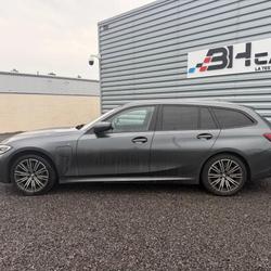 BMW Serie 3 TOURING 2.0 330 E 292H 185 PHEV HYBRID 19.5KWH M-SPORT XDRIVE BVA La Teste-de-Buch
