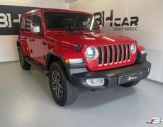 Jeep Wrangler Pordic