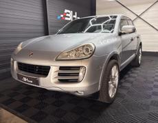 Porsche Cayenne Terssac