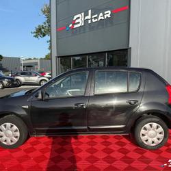 Dacia Sandero 1.2 75 BLACK LINE Audenge