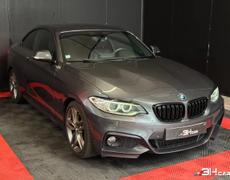 BMW Serie 2 Hennebont