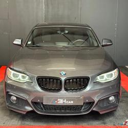 BMW Serie 2 COUPE 2.0 220 D 190 M-SPORT BVA Hennebont