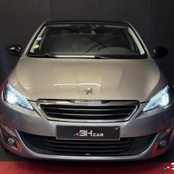 Peugeot 308 II Phase 1 GENERATION-II 2.0 BLUEHDI 150 FELINE BVA occasion - Hennebont - photo 2/9