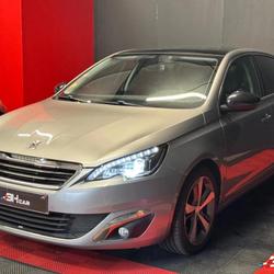 Peugeot 308 II Phase 1 GENERATION-II 2.0 BLUEHDI 150 FELINE BVA occasion - Hennebont - photo 3/9