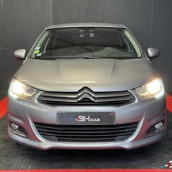 Citroen C4 1.6 BLUEHDI 120 MILLENIUM BUSINESS EAT BVA START-STOP Hennebont