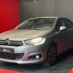 Citroen C4 1.6 BLUEHDI 120 MILLENIUM BUSINESS EAT BVA START-STOP Hennebont