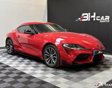 Toyota Supra Nantes