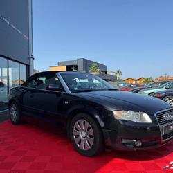 Audi A4 CABRIOLET 2.0 TDI 140 AMBITION LUXE Audenge