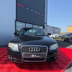 Audi A4 CABRIOLET 2.0 TDI 140 AMBITION LUXE Audenge